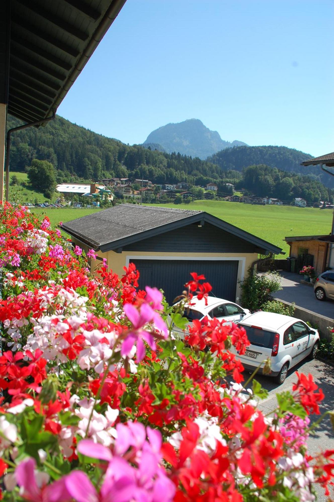 Gaestehaus Sunkler Golling an der Salzach Exteriör bild